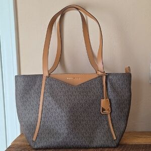 Michael Kors Whitney Zip Tote